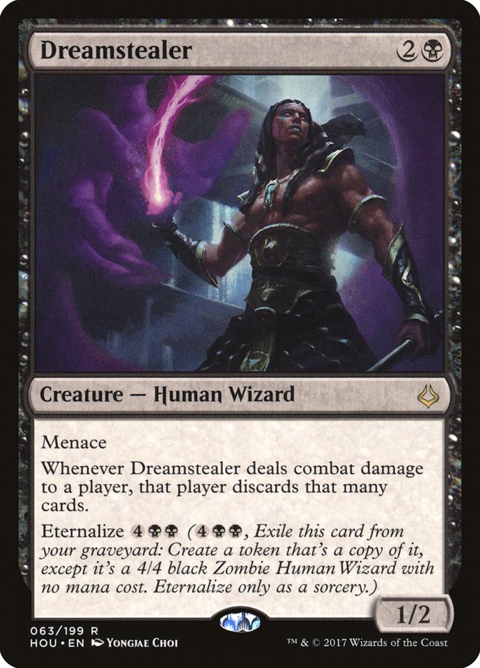 Dreamstealer - Hour of Devastation (HOU)