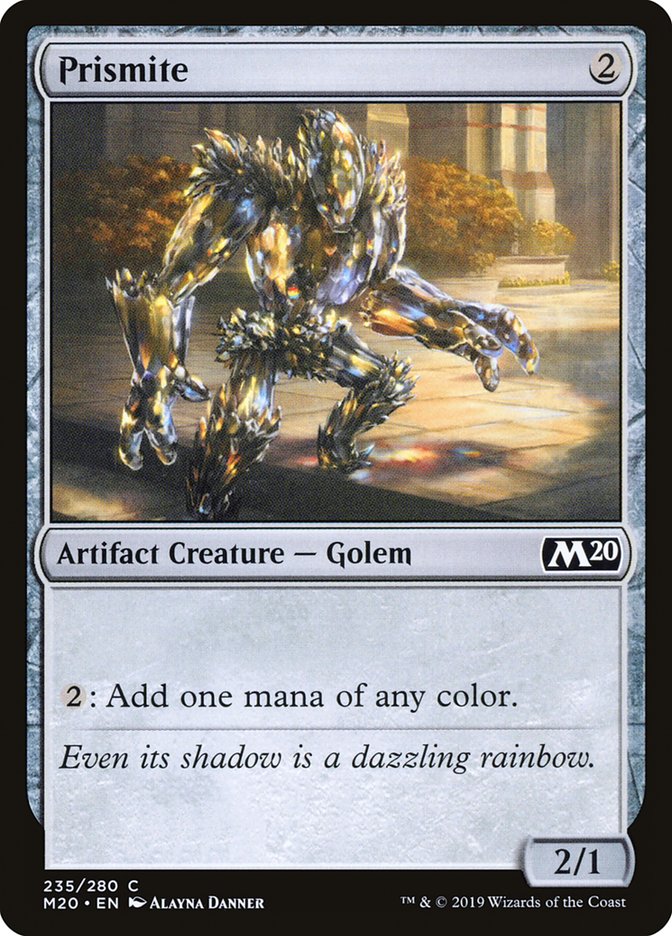 Prismite - [Foil] Core Set 2020 (M20)