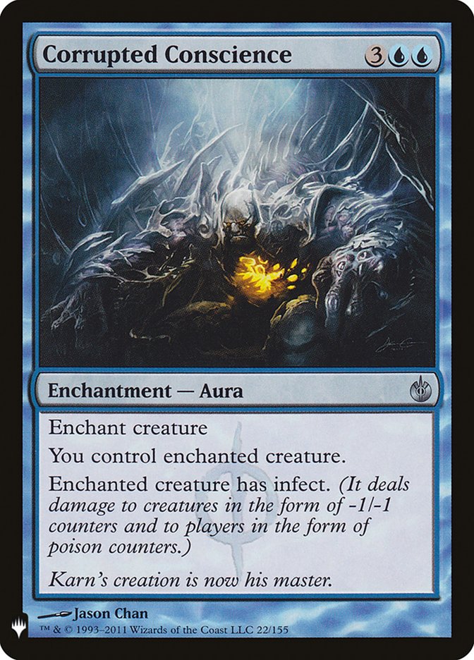 Corrupted Conscience - Mystery Booster (MB1)