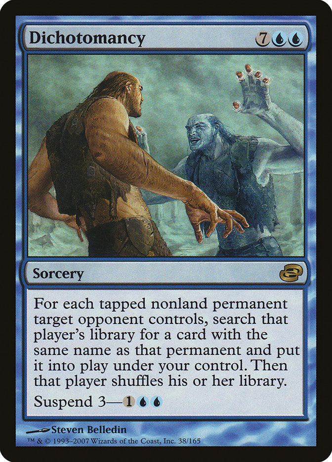 Dichotomancy - [Foil] Planar Chaos (PLC)