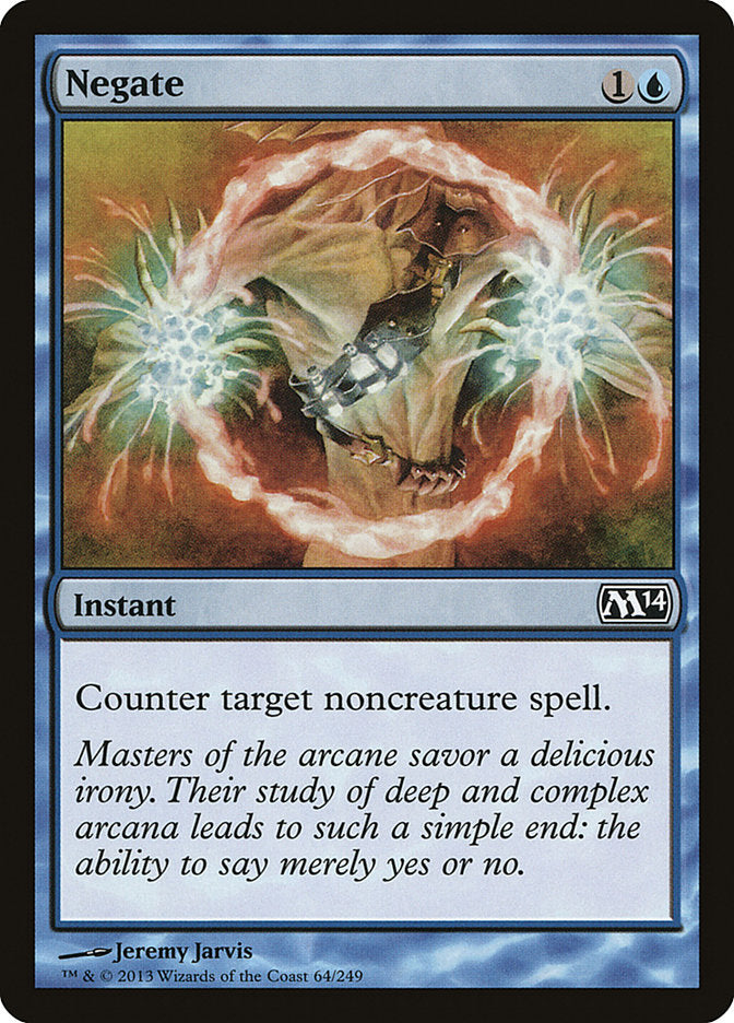 Negate - Magic 2014 (M14)
