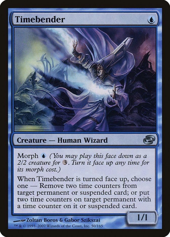 Timebender - [Foil] Planar Chaos (PLC)