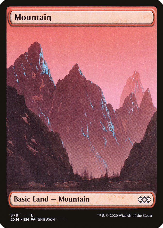 Mountain - Double Masters (2XM)
