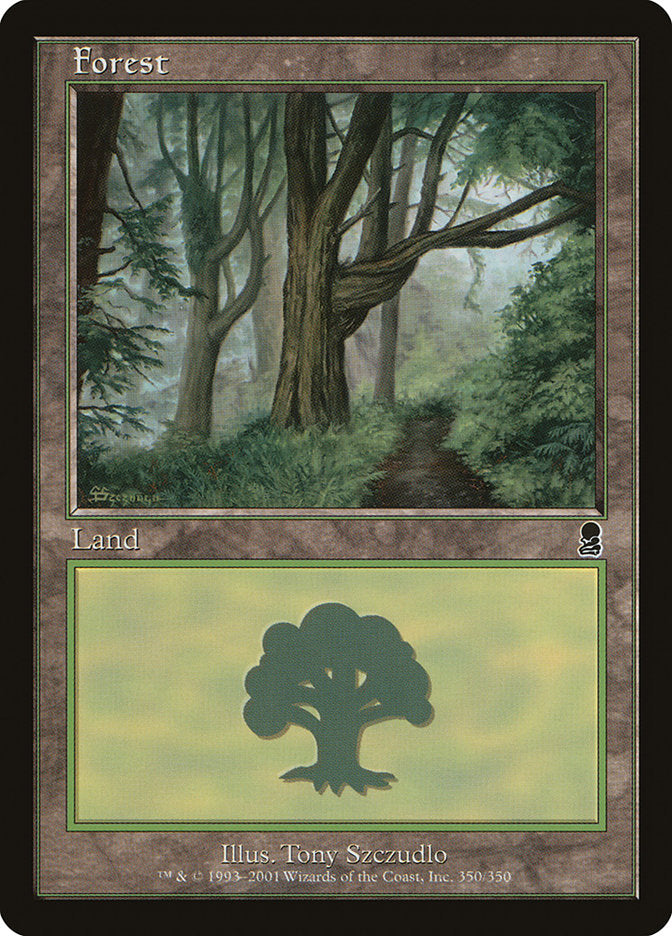 Forest - [Retro Frame] Odyssey (ODY)