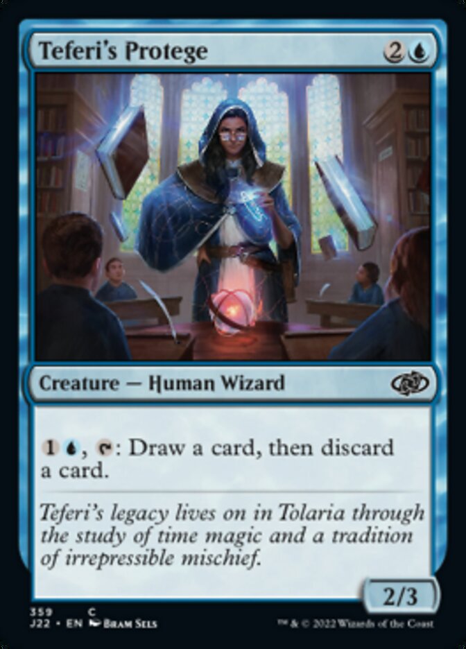 Teferi's Protege - Jumpstart 2022 (J22)