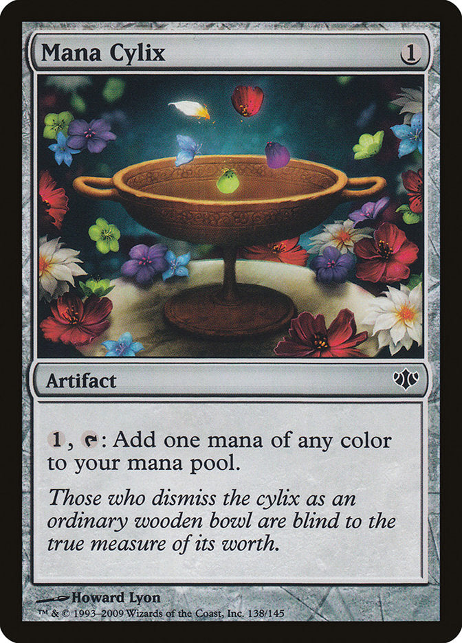 Mana Cylix - [Foil] Conflux (CON)