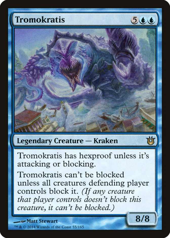 Tromokratis - [Foil] Born of the Gods (BNG)