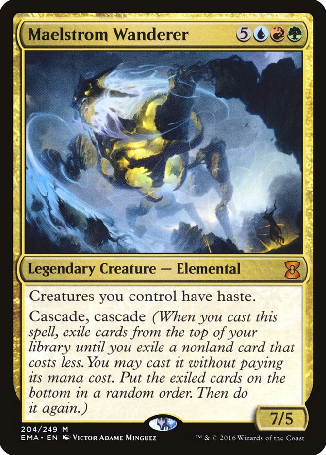 Maelstrom Wanderer - Eternal Masters (EMA)