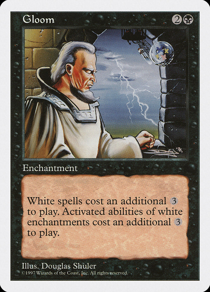 Gloom - Fifth Edition (5ED)