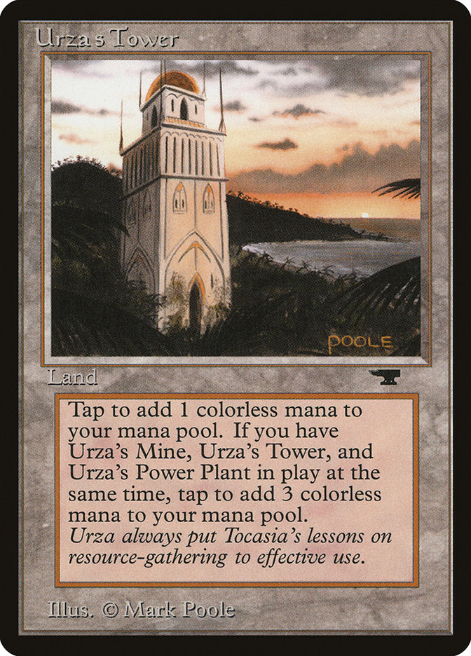 Urza's Tower (85b) - Antiquities (ATQ)
