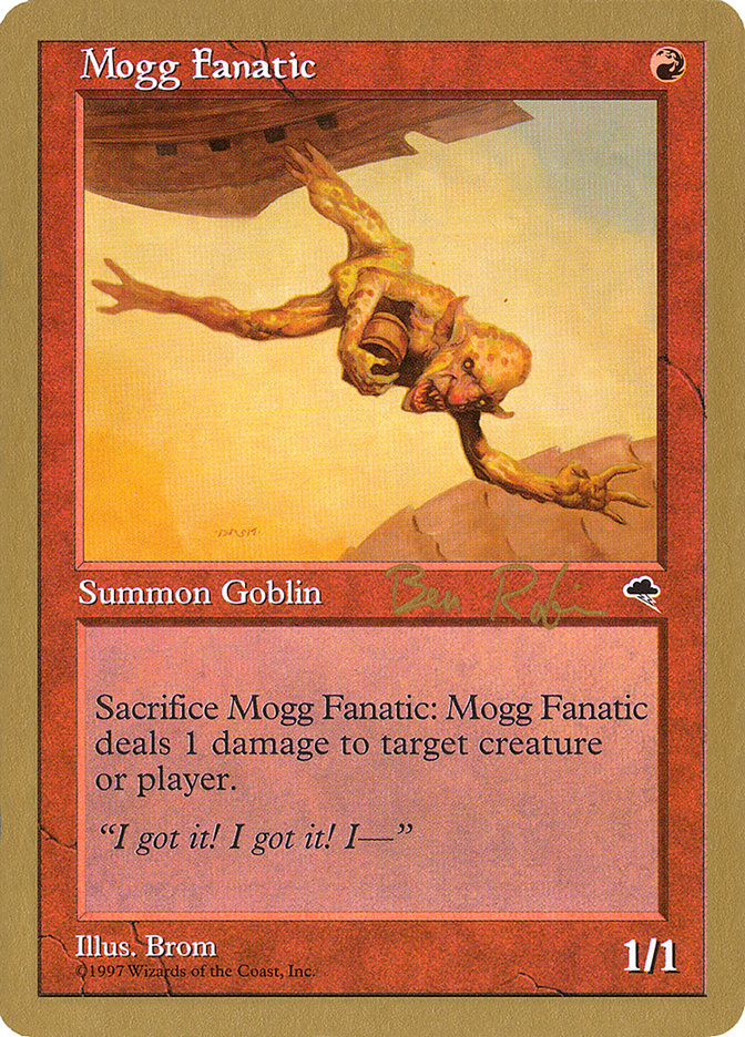 Mogg Fanatic - World Championship Decks 1998 (WC98)