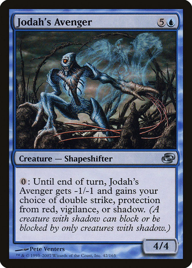 Jodah's Avenger - Planar Chaos (PLC)