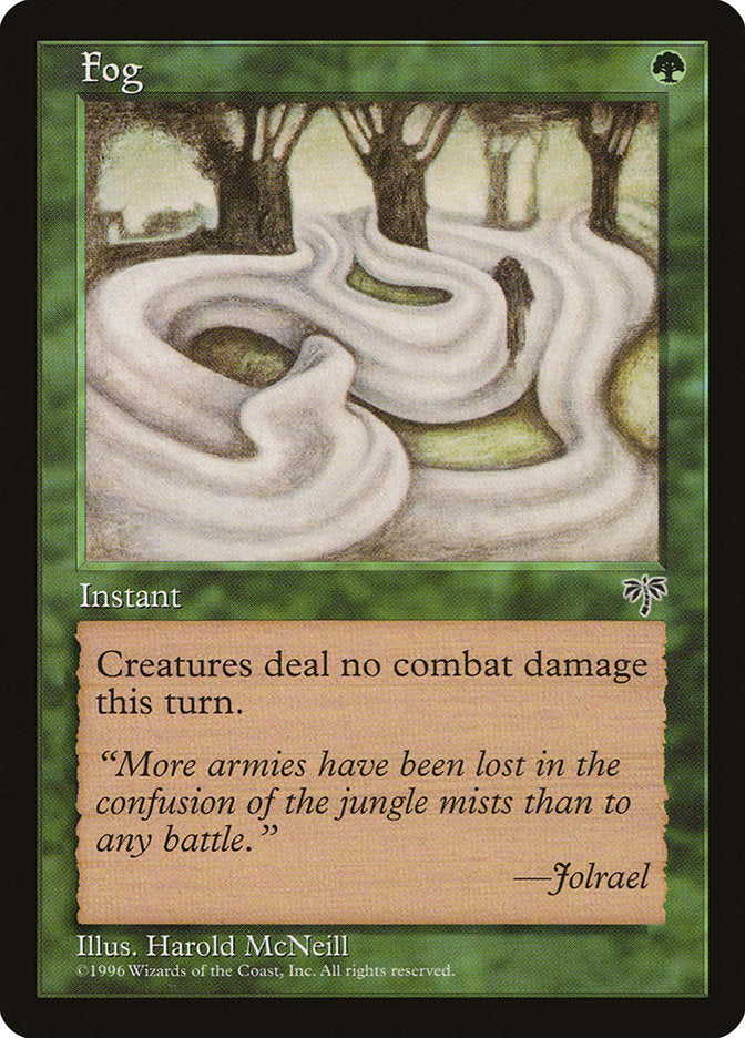Fog - Mirage (MIR)