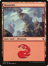 Mountain - Battle for Zendikar (BFZ)