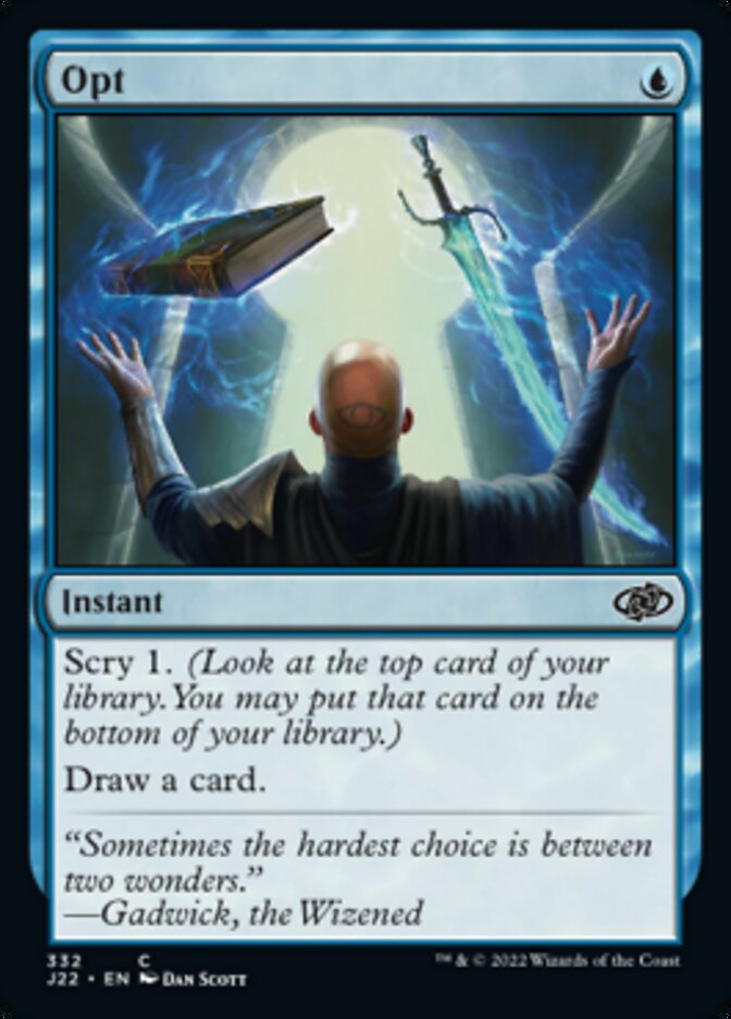 Opt - Jumpstart 2022 (J22)