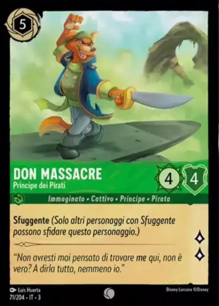 Don Karnage - Pirate Prince - Into the Inklands (3)