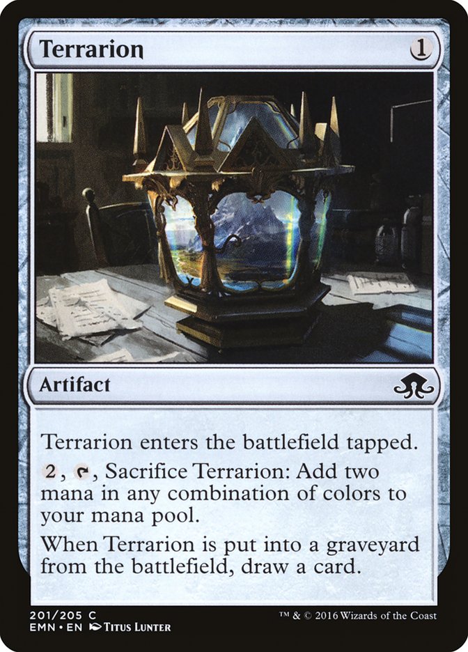 Terrarion - Eldritch Moon (EMN)