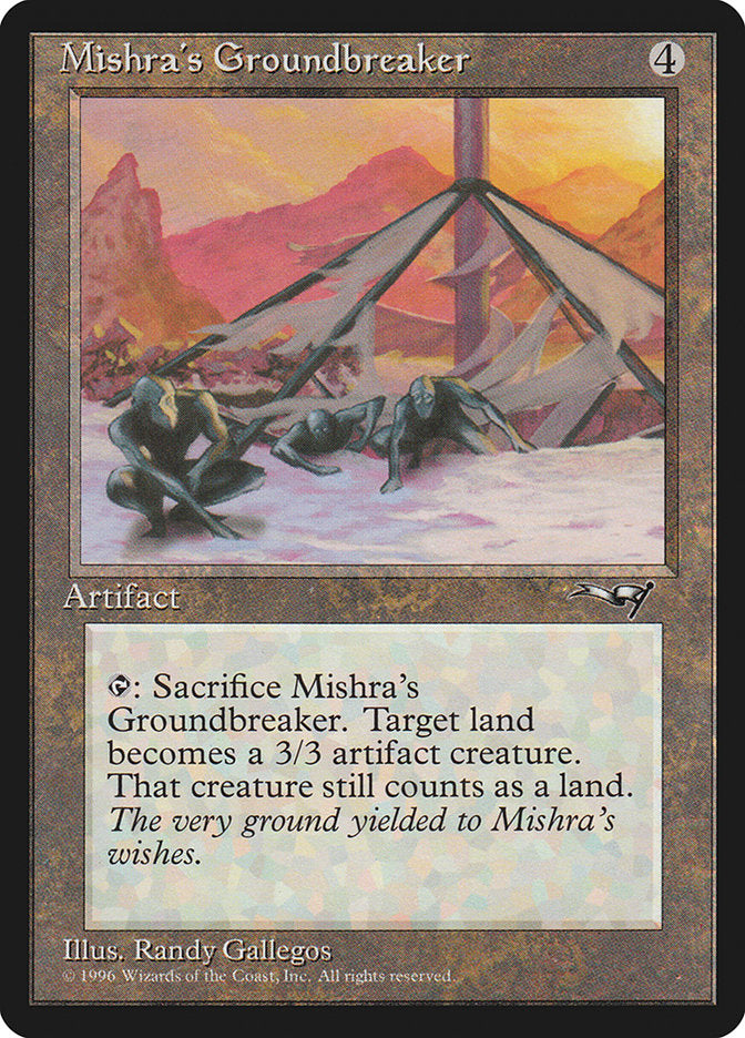Mishra's Groundbreaker - Alliances (ALL)