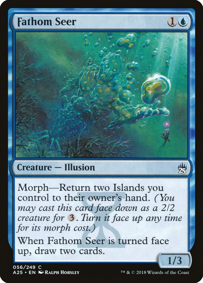 Fathom Seer - Masters 25 (A25)