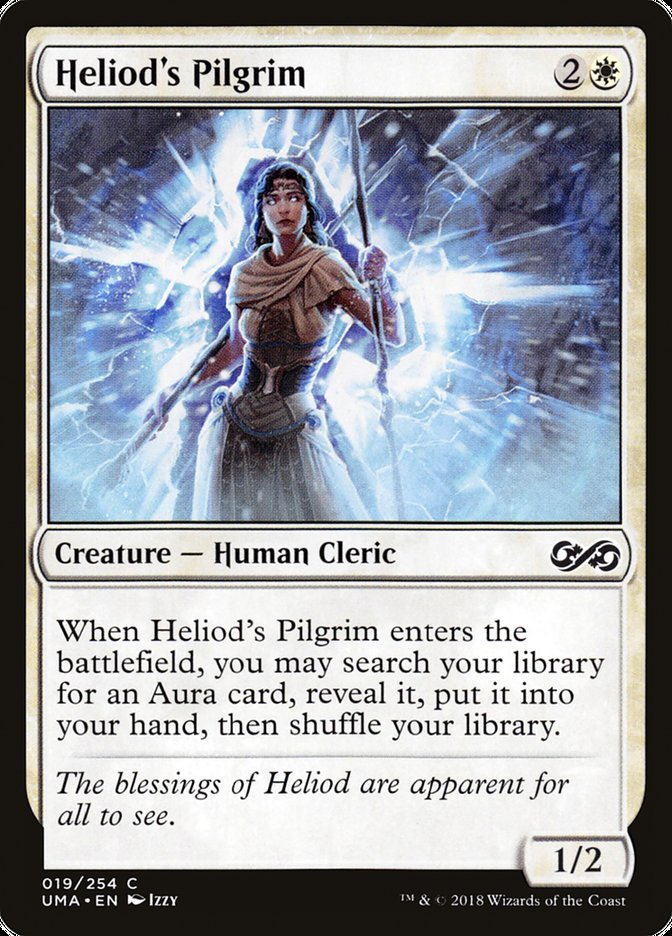 Heliod's Pilgrim - Ultimate Masters (UMA)
