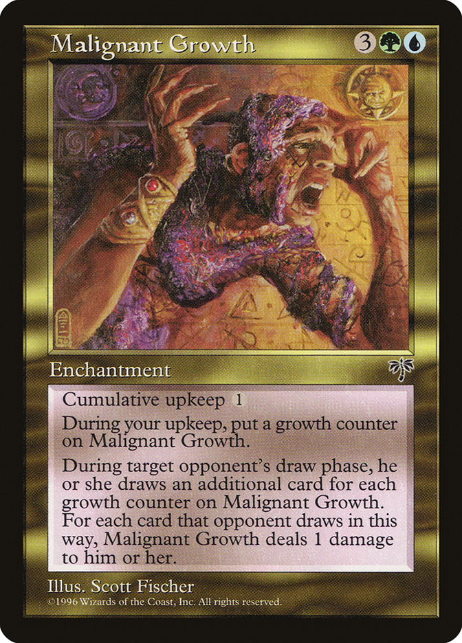 Malignant Growth - Mirage (MIR)