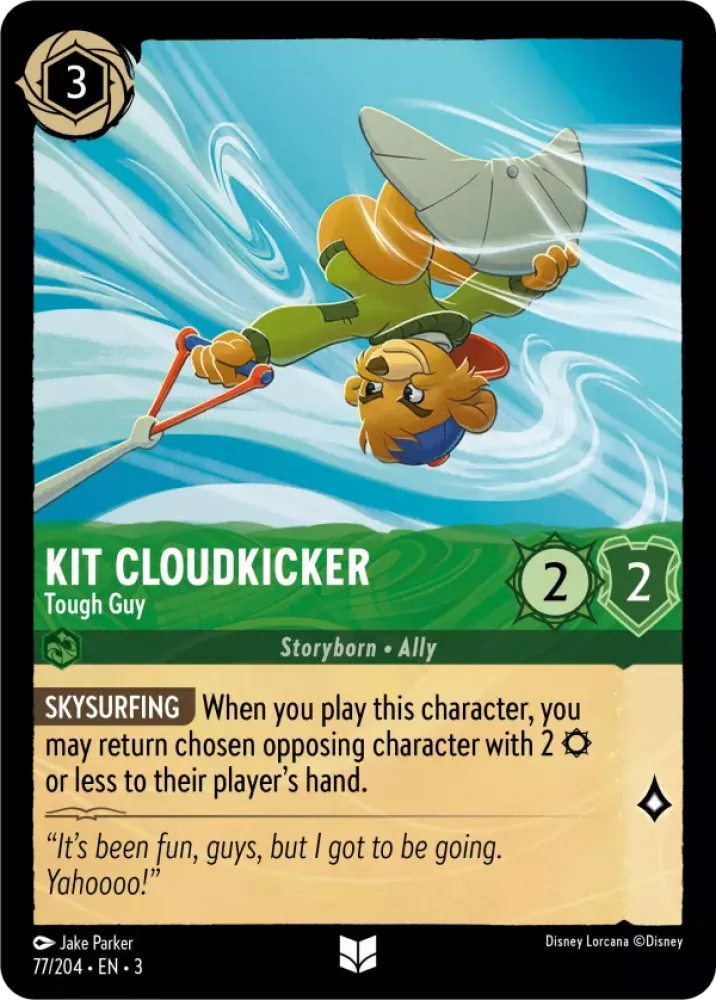 Kit Cloudkicker - Tough Guy - Into the Inklands (3)