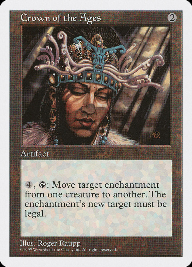 Crown of the Ages - Fifth Edition (5ED)