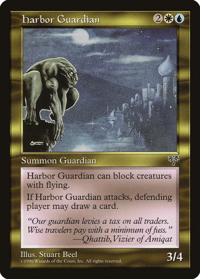 Harbor Guardian - Mirage (MIR)