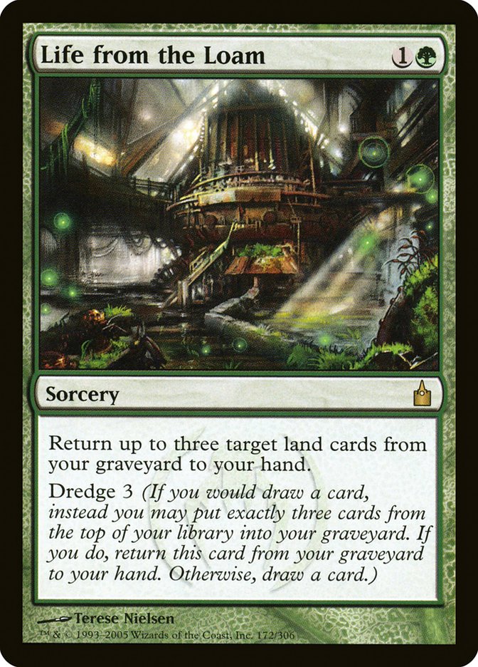 Life from the Loam - [Foil] Ravnica: City of Guilds (RAV)