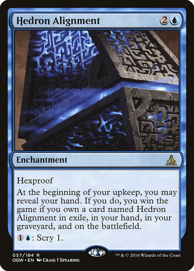 Hedron Alignment - Oath of the Gatewatch (OGW)