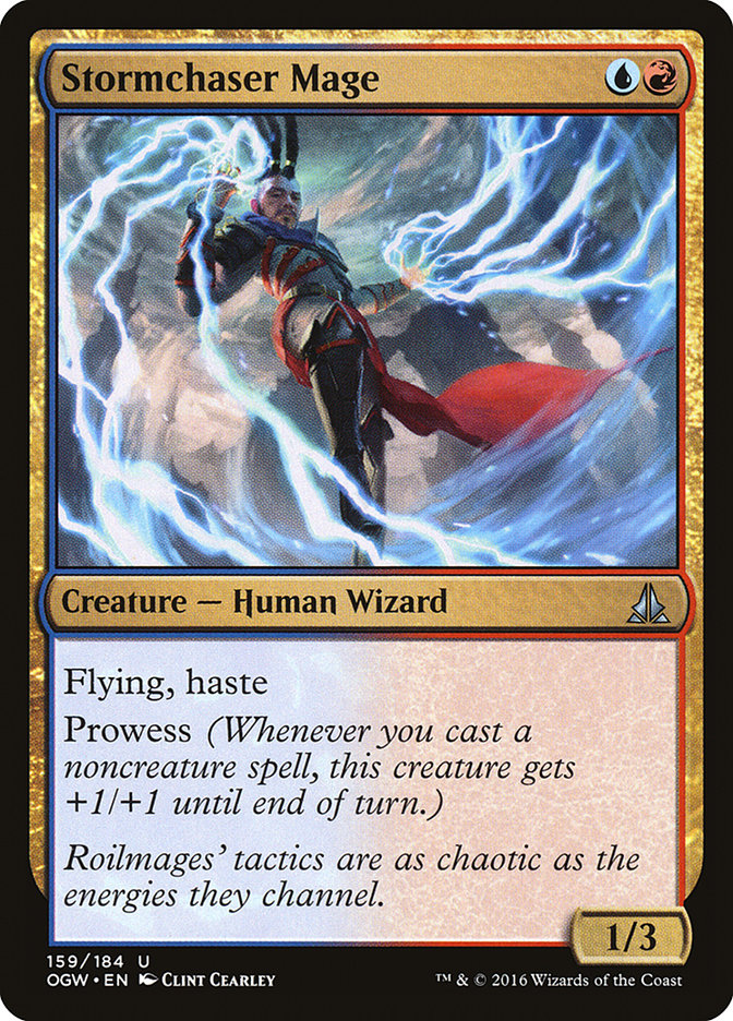 Stormchaser Mage - Oath of the Gatewatch (OGW)