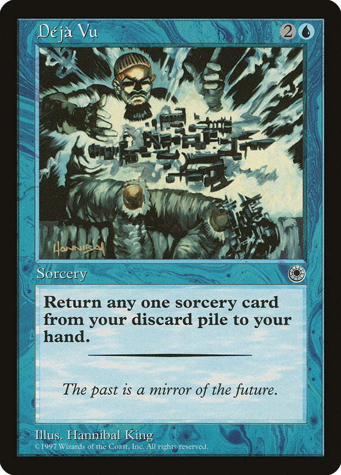 Déjà Vu - Portal (POR)