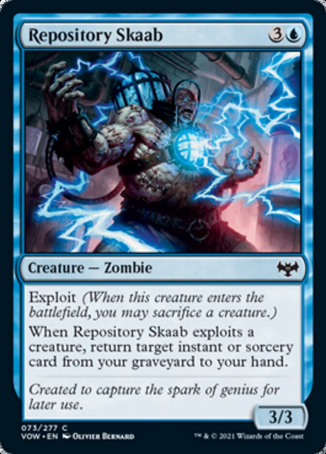 Repository Skaab - Innistrad: Crimson Vow (VOW)