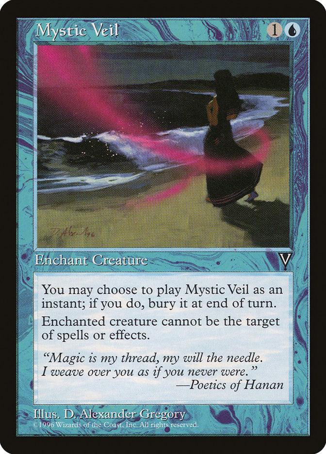 Mystic Veil - Visions (VIS)