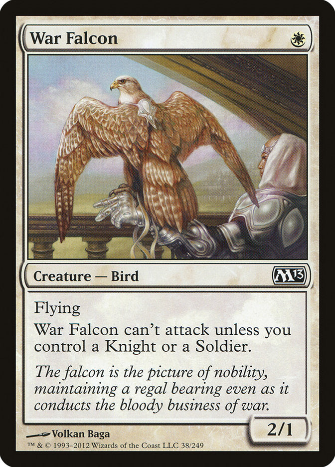War Falcon - [Foil] Magic 2013 (M13)