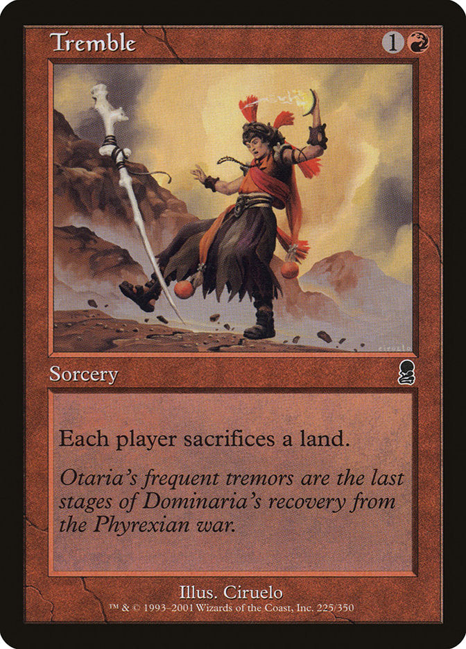 Tremble - [Retro Frame] Odyssey (ODY)