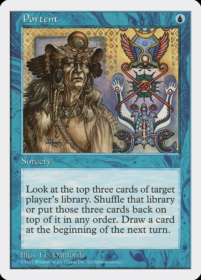 Portent - Fifth Edition (5ED)