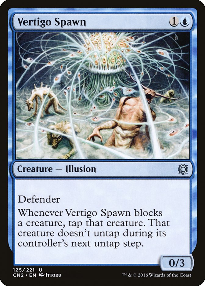 Vertigo Spawn - [Foil] Conspiracy: Take the Crown (CN2)