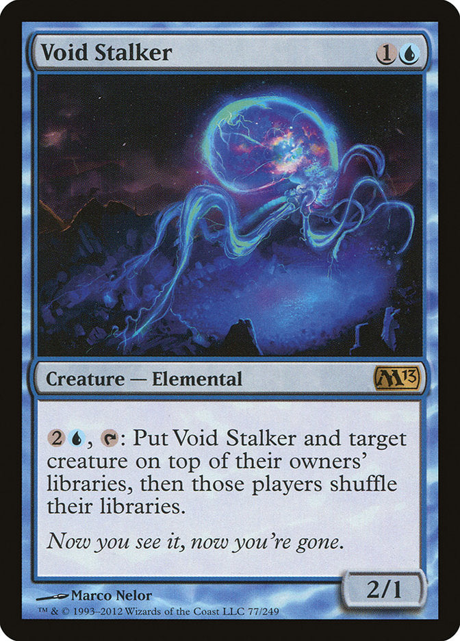 Void Stalker - [Foil] Magic 2013 (M13)