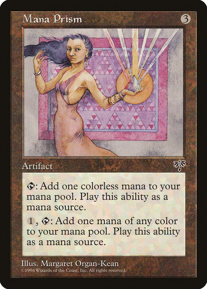 Mana Prism - Mirage (MIR)