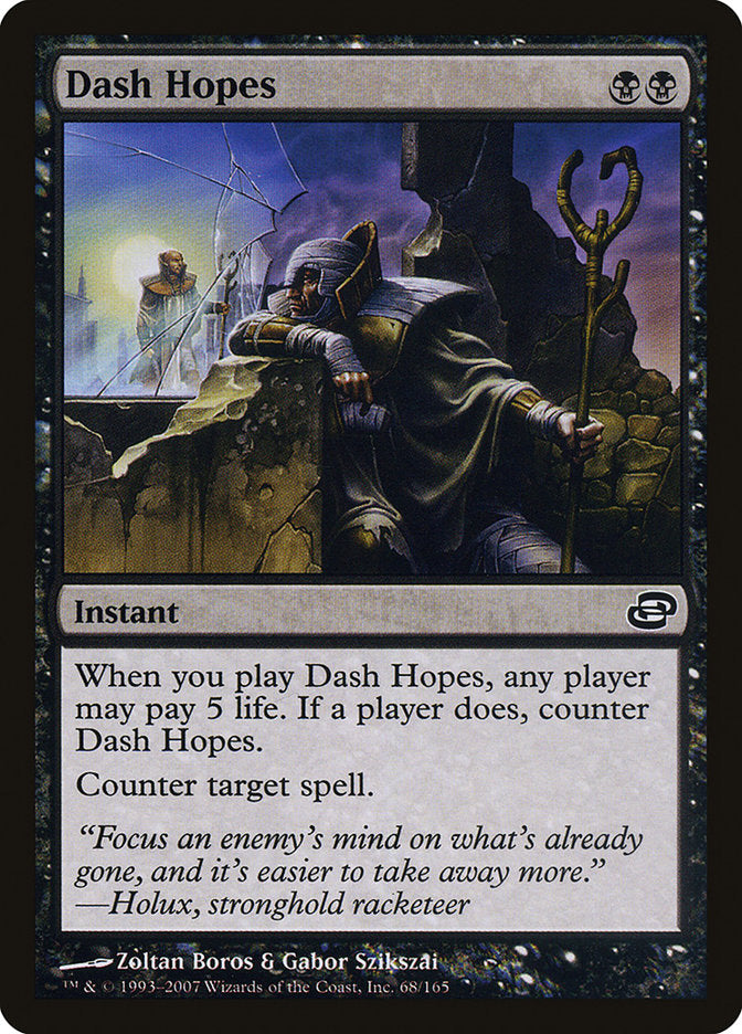 Dash Hopes - [Foil] Planar Chaos (PLC)