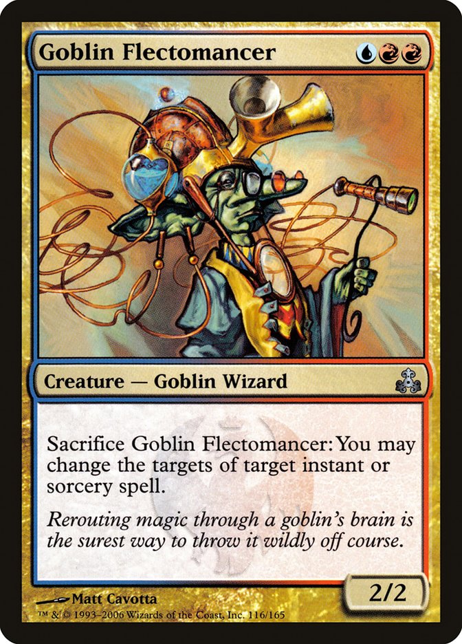 Goblin Flectomancer - Guildpact (GPT)