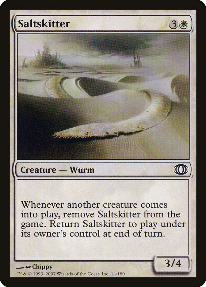 Saltskitter - [Foil] Future Sight (FUT)