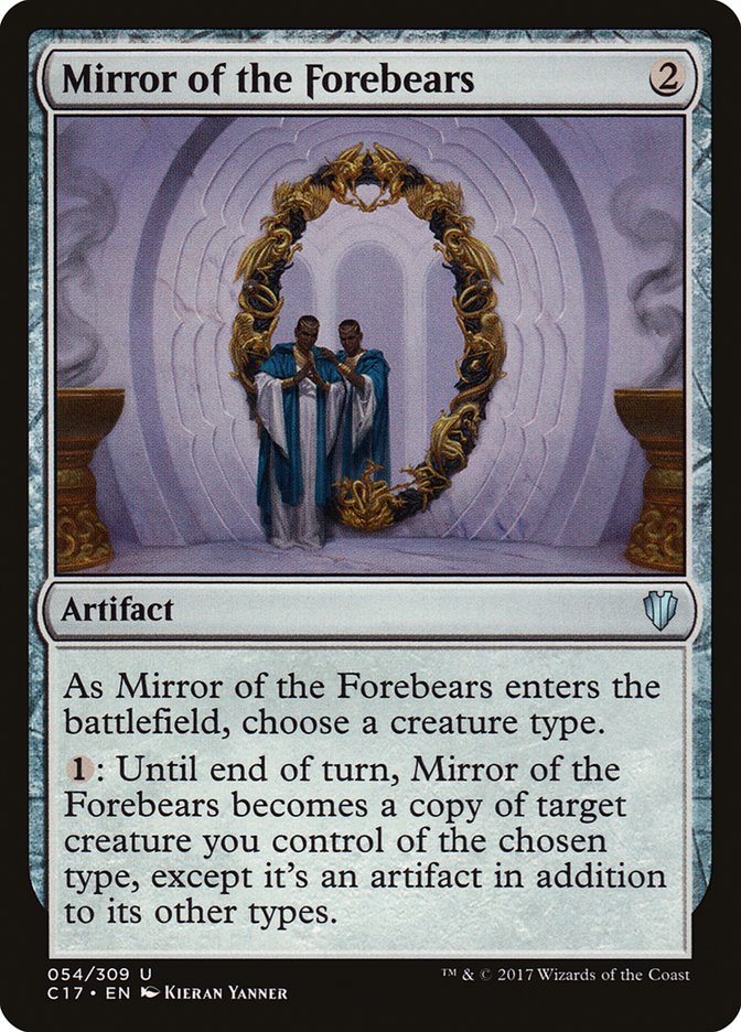 Mirror of the Forebears - Commander 2017 (C17)