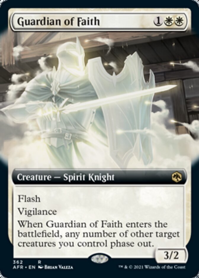 Guardian of Faith - [Extended Art] Adventures in the Forgotten Realms (AFR)