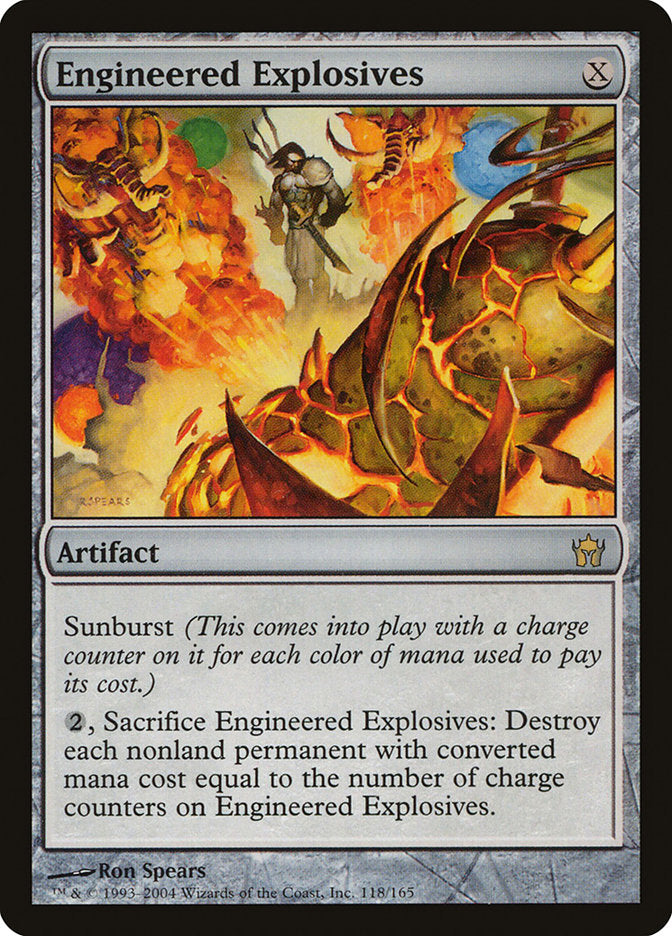 Engineered Explosives - Fifth Dawn (5DN)