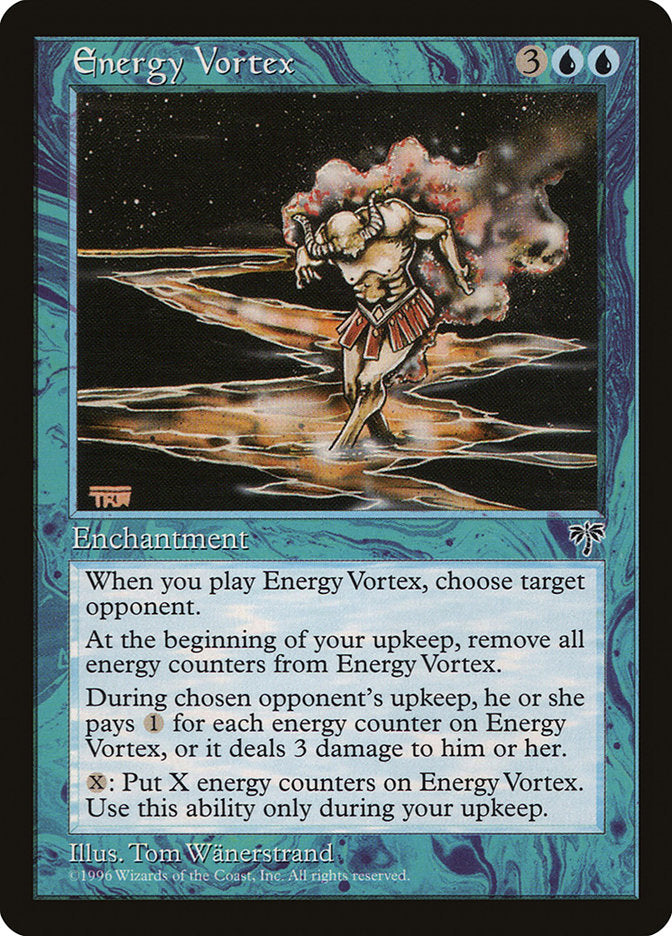 Energy Vortex - Mirage (MIR)