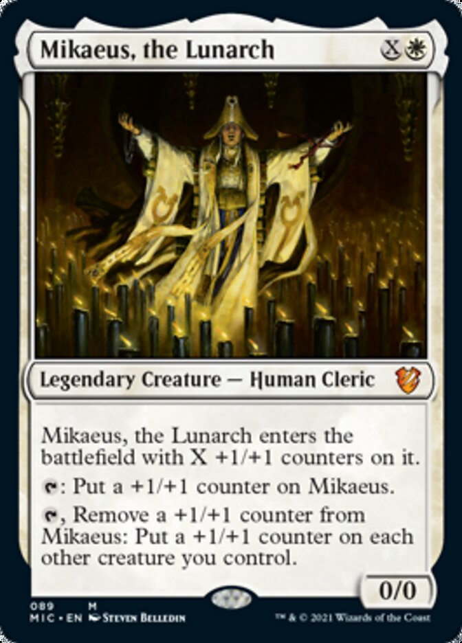 Mikaeus, the Lunarch - Midnight Hunt Commander (MIC)