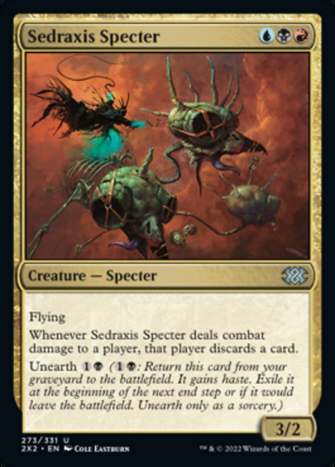 Sedraxis Specter - Double Masters 2022 (2X2)