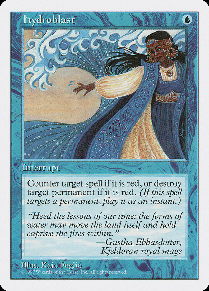 Hydroblast - Fifth Edition (5ED)